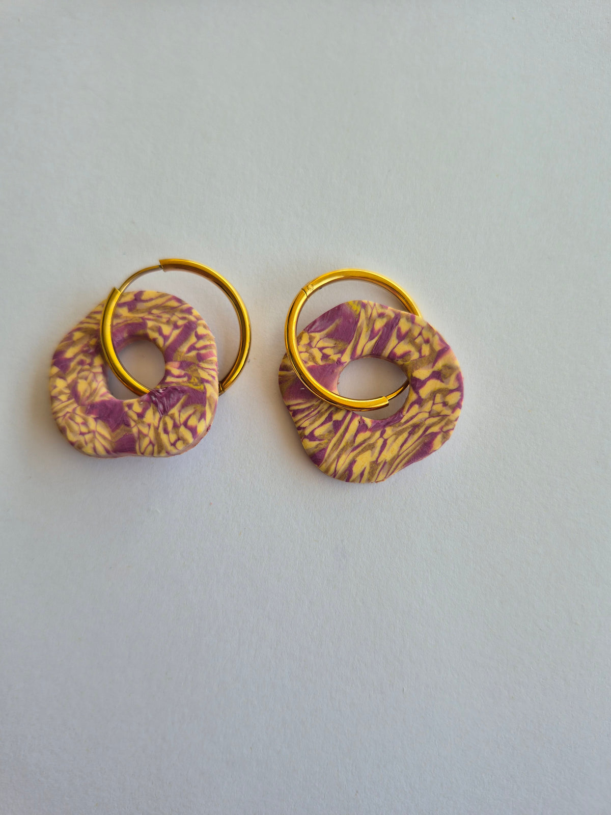 Pendientes Rocío Aro