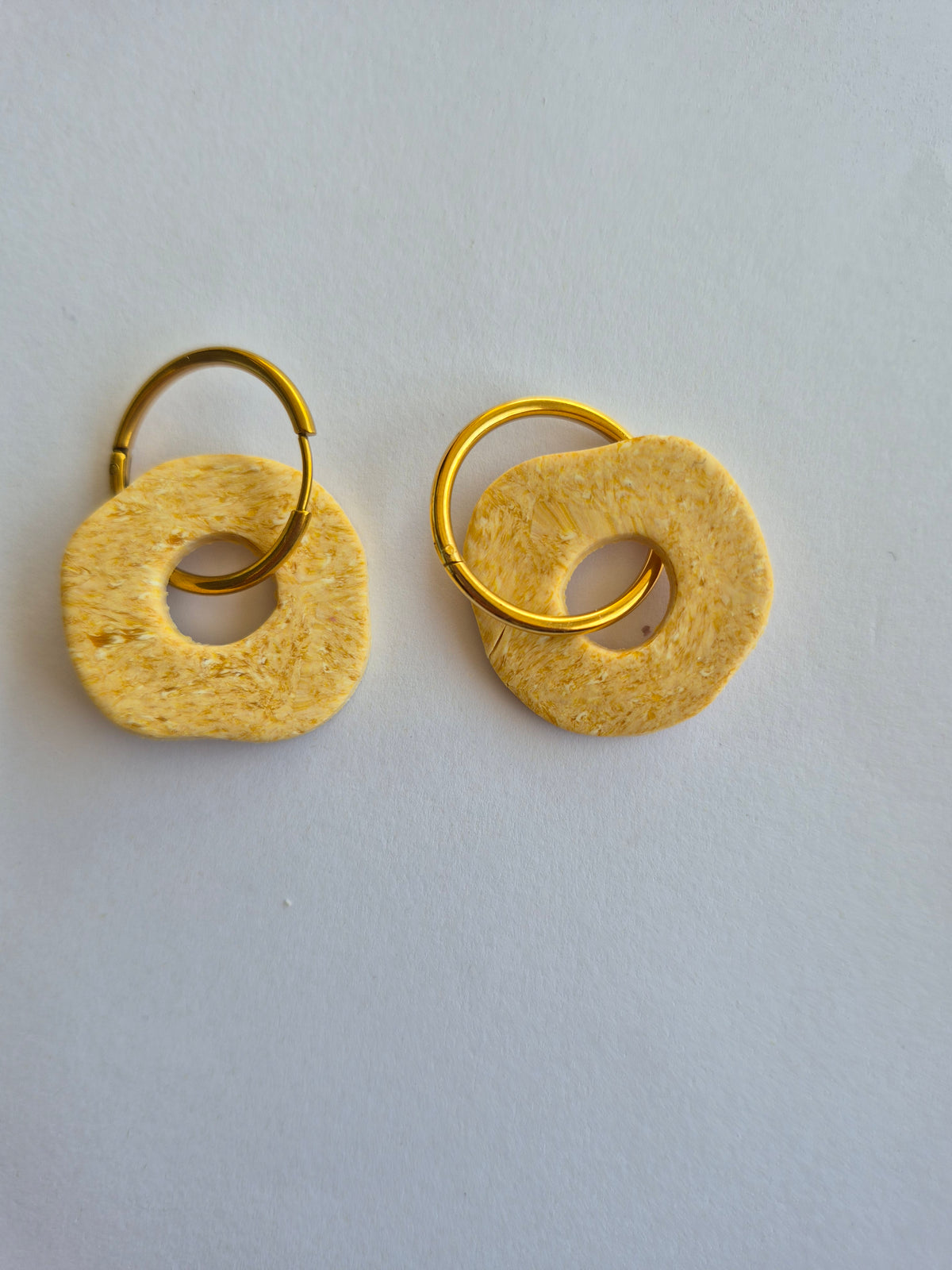 Pendientes Rocío Aro