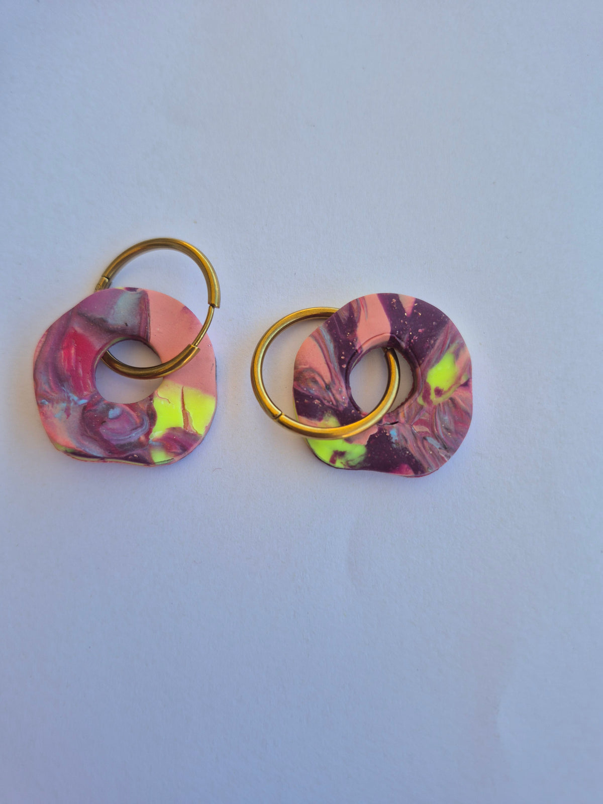 Pendientes Rocío Aro