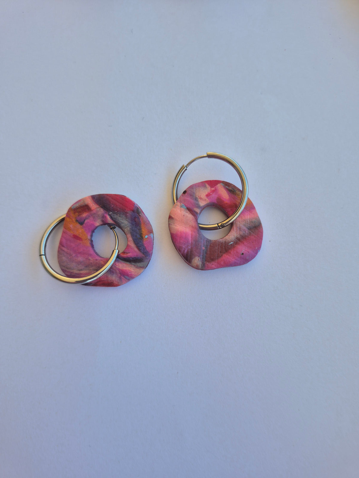 Pendientes Rocío Aro
