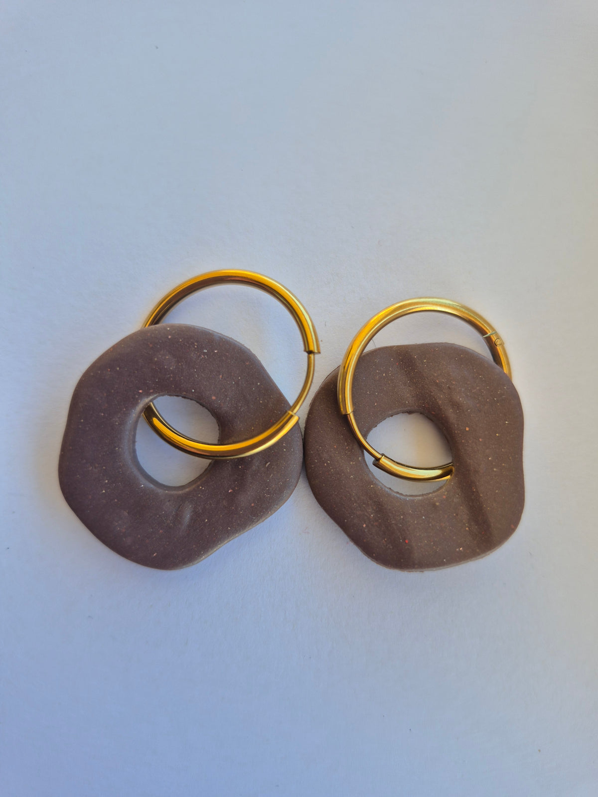 Pendientes Rocío Aro