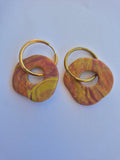 Pendientes Rocío Aro