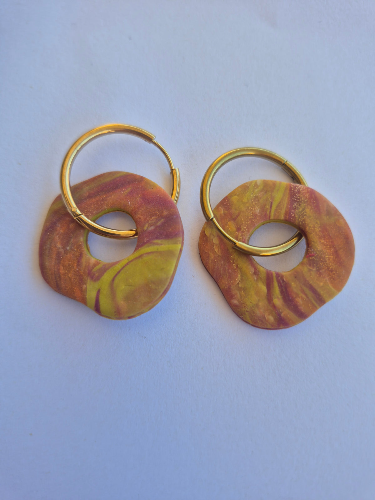 Pendientes Rocío Aro