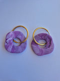 Pendientes Rocío Aro