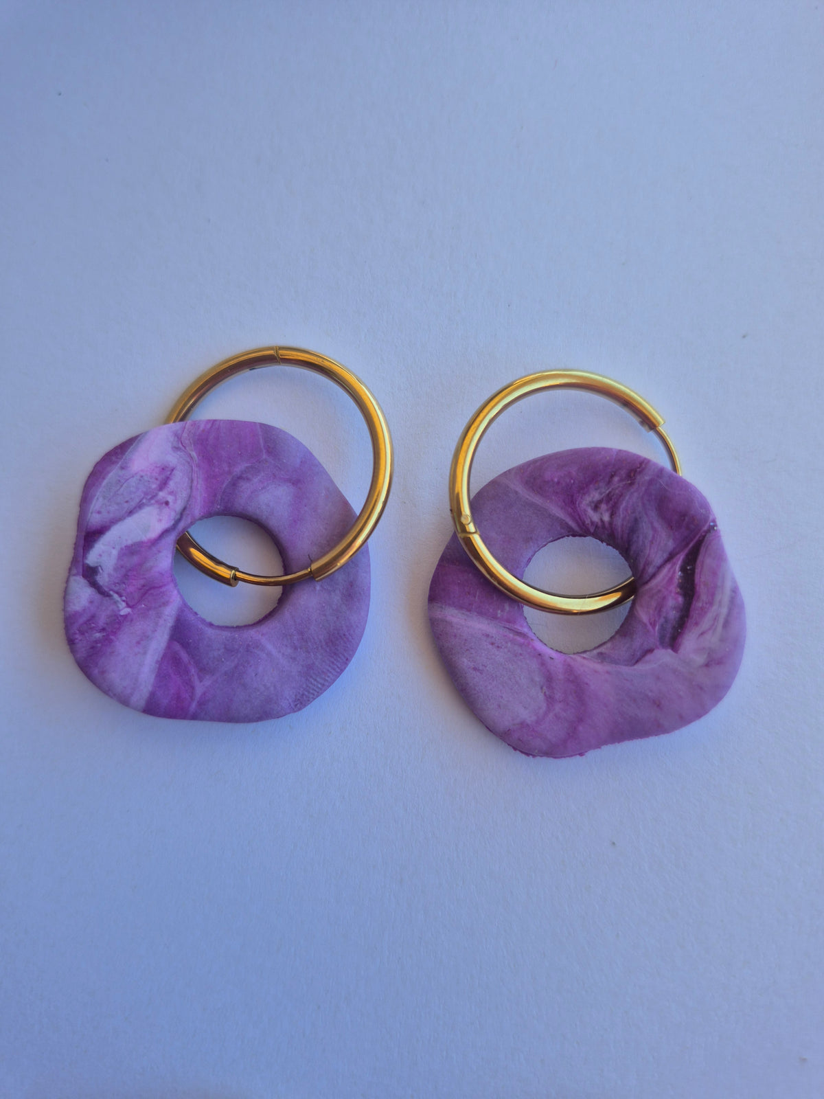 Pendientes Rocío Aro