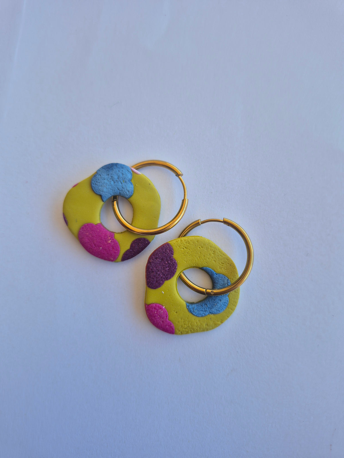 Pendientes Rocío Aro