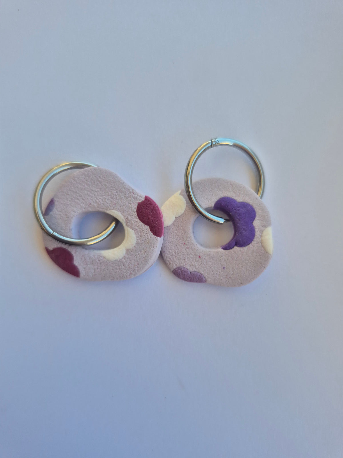 Pendientes Rocío Aro