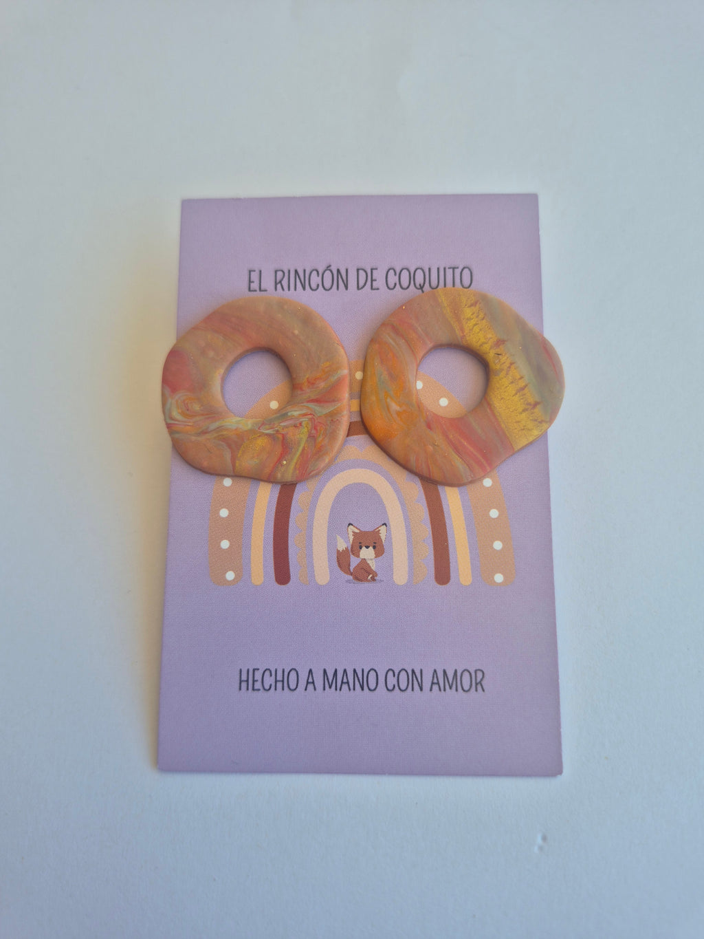 Pendientes Rocío