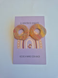 Pendientes Rocío