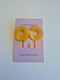 Pendientes Rocío