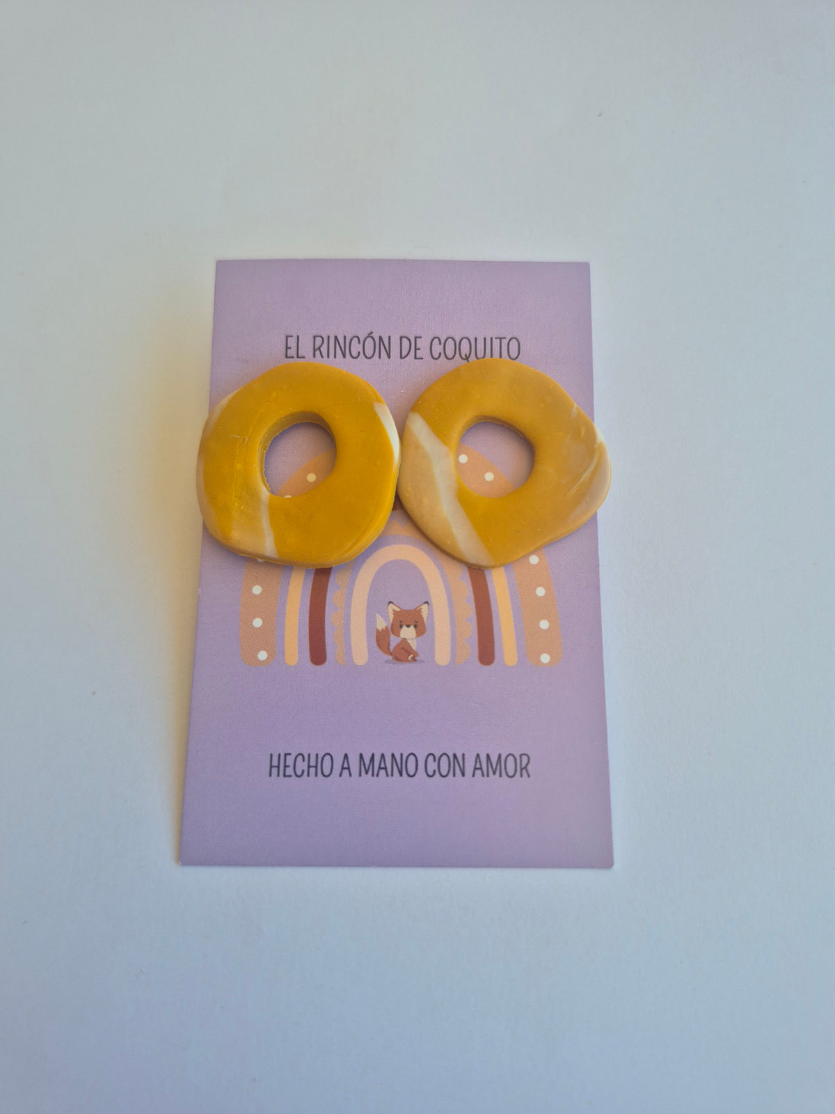 Pendientes Rocío